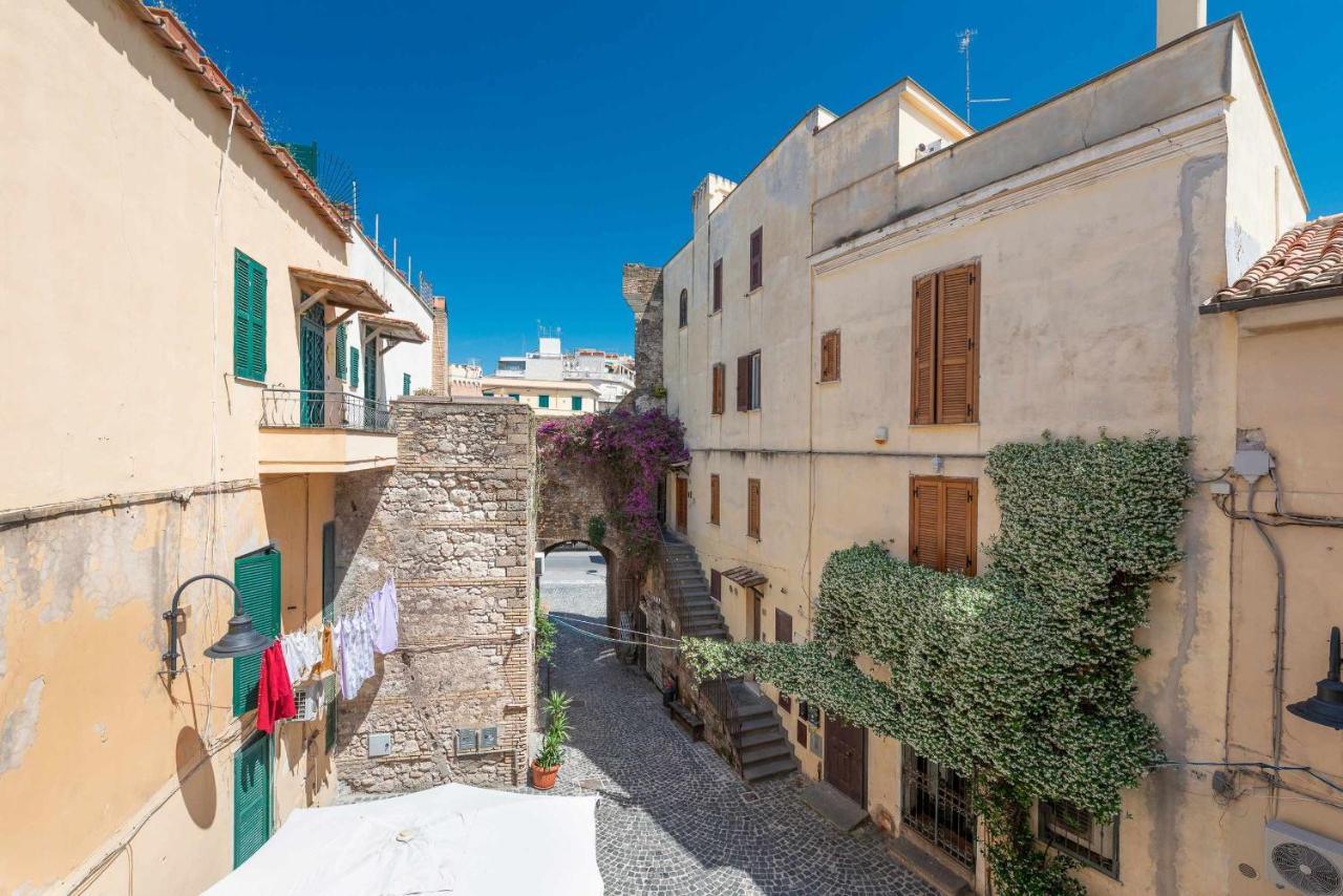 Granny S House Nettuno Villa Екстериор снимка