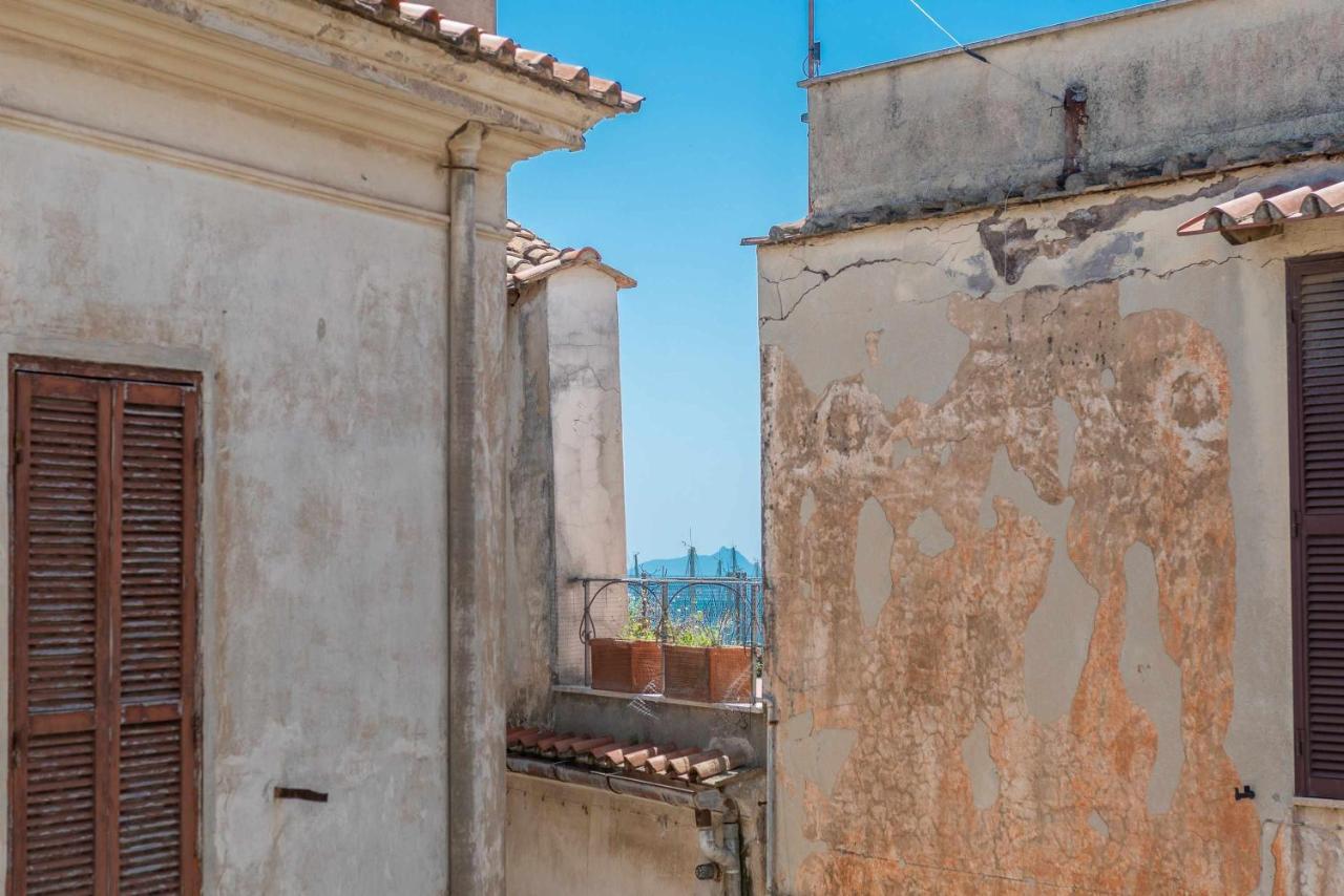 Granny S House Nettuno Villa Екстериор снимка