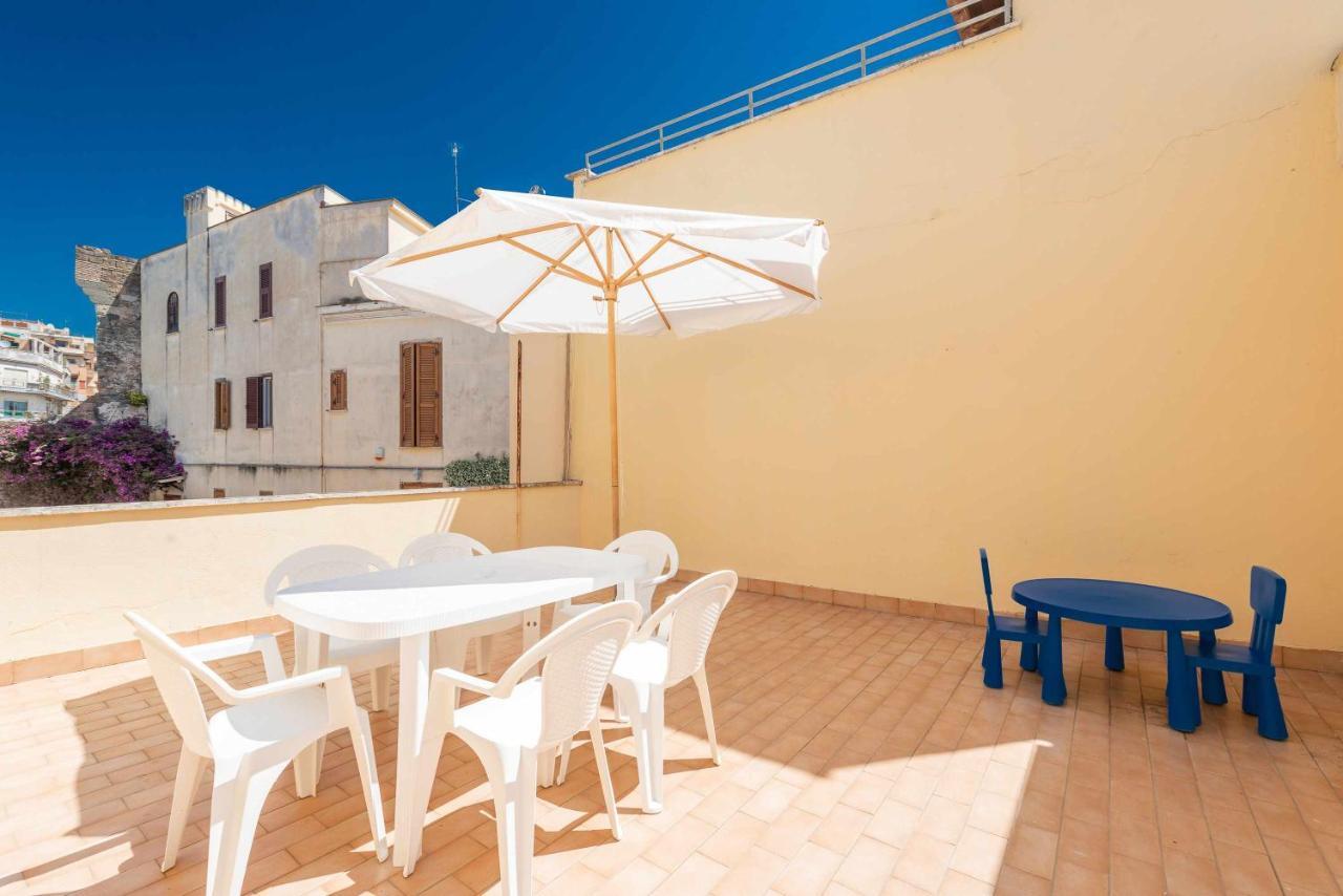 Granny S House Nettuno Villa Екстериор снимка