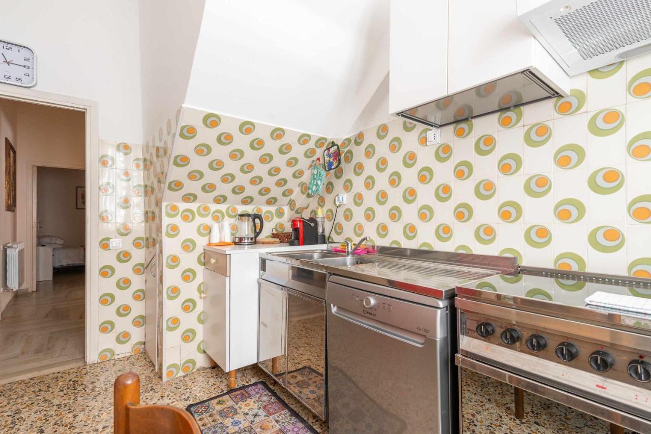 Granny S House Nettuno Villa Екстериор снимка